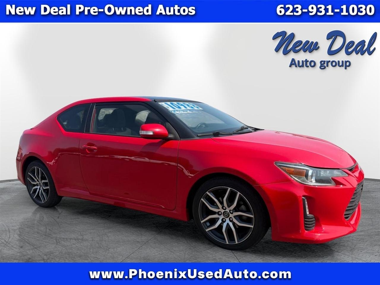 2014 Scion tC Sports Coupe 6-Spd AT