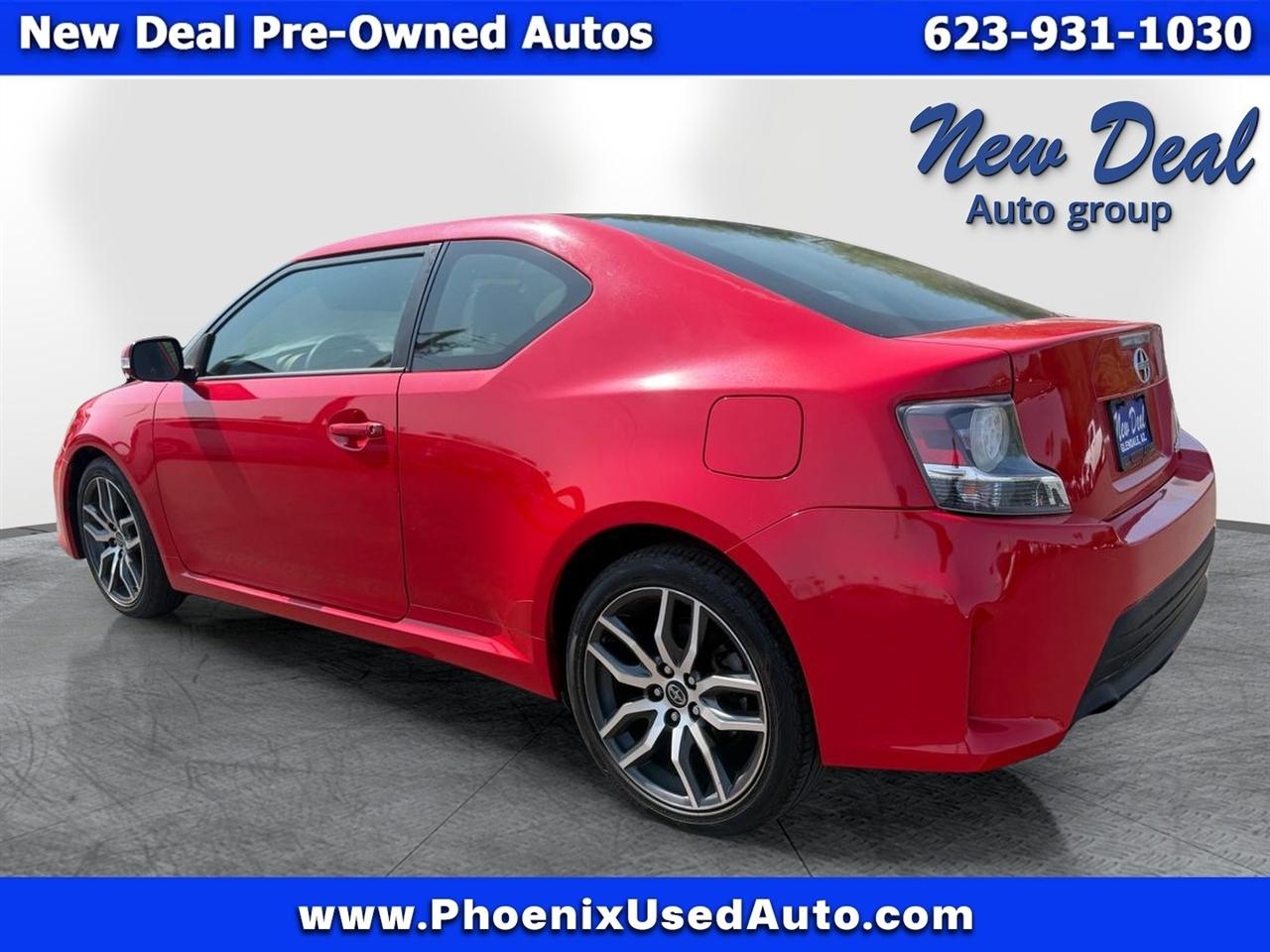 Scion tC Sports Coupe 6-Spd AT 2014