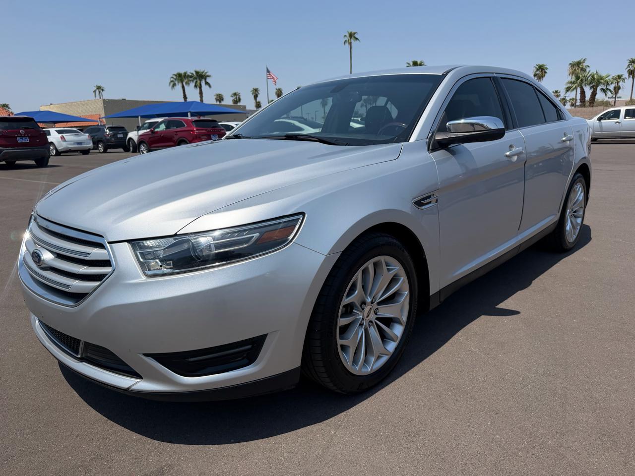 Ford Taurus Limited FWD 2015