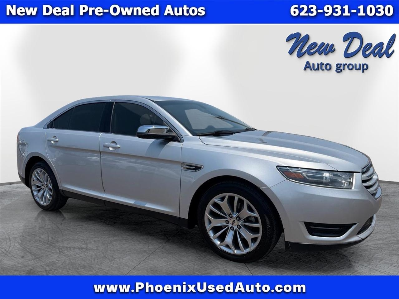 2015 Ford Taurus Limited