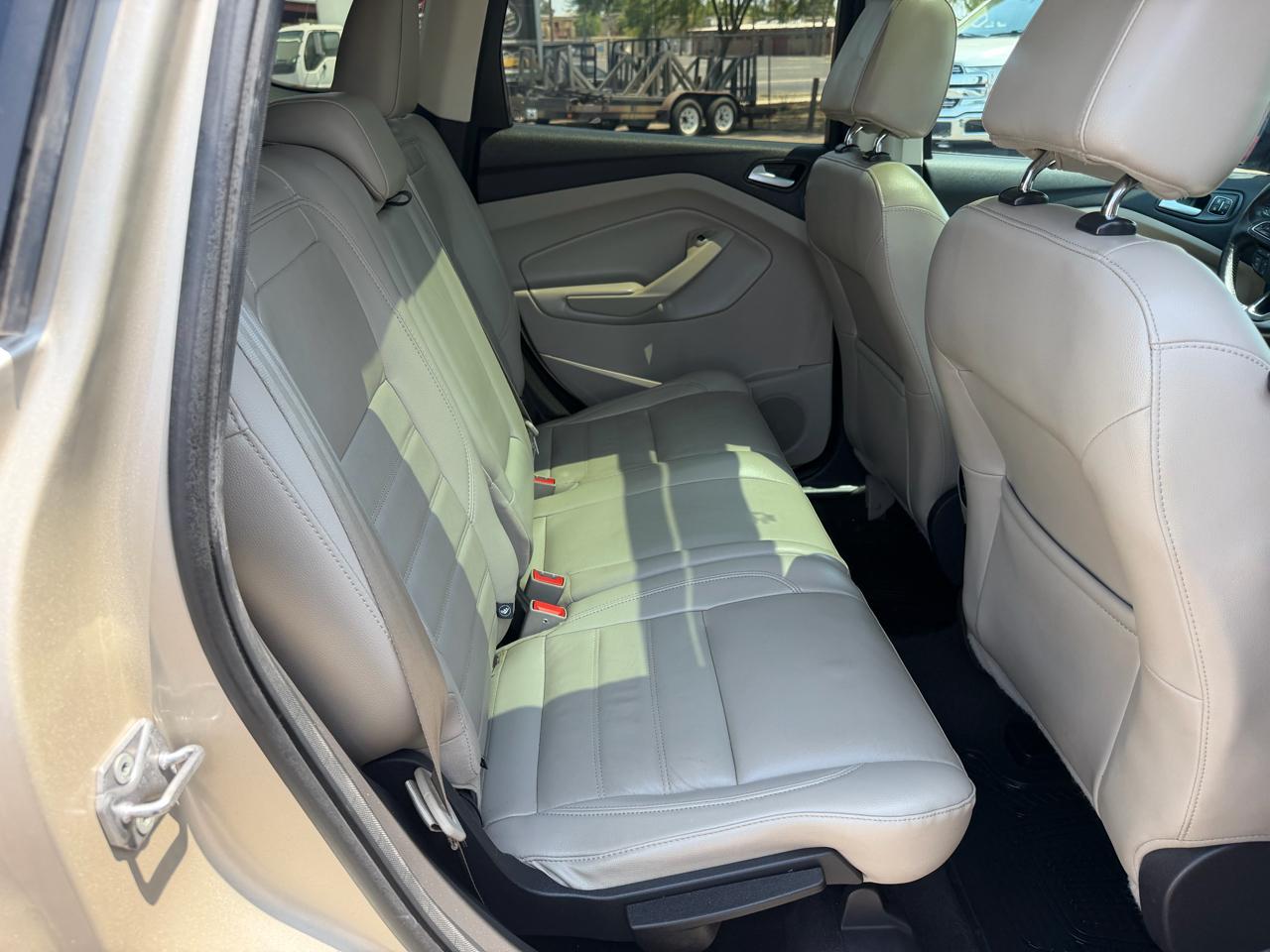 Ford Escape Titanium FWD 2017