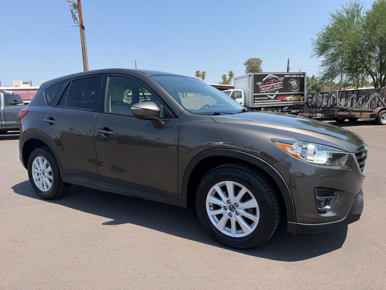 Mazda CX-5 Touring AWD 2016
