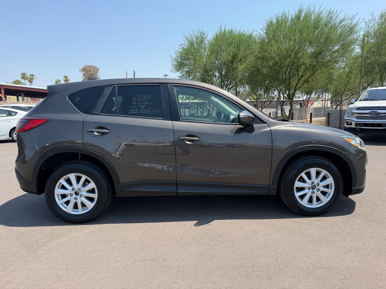 Mazda CX-5 Touring AWD 2016