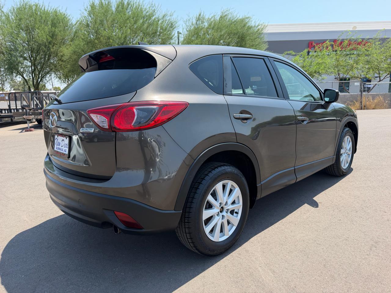 Mazda CX-5 Touring AWD 2016