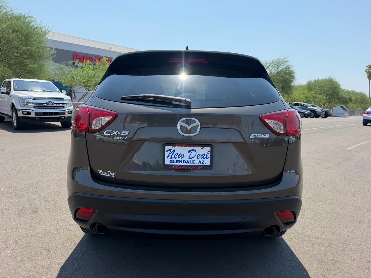 Mazda CX-5 Touring AWD 2016