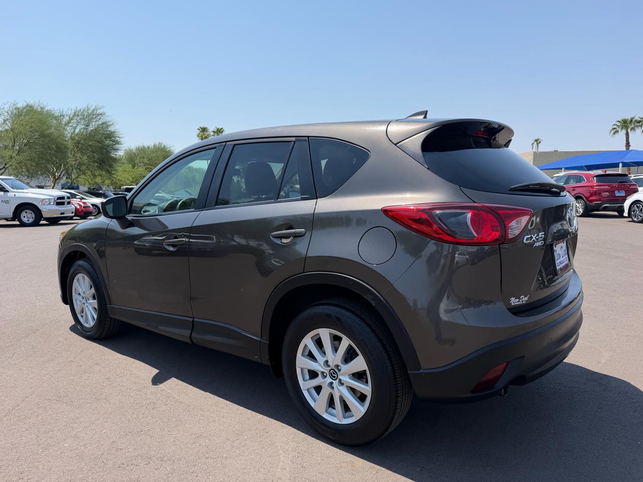 Mazda CX-5 Touring AWD 2016