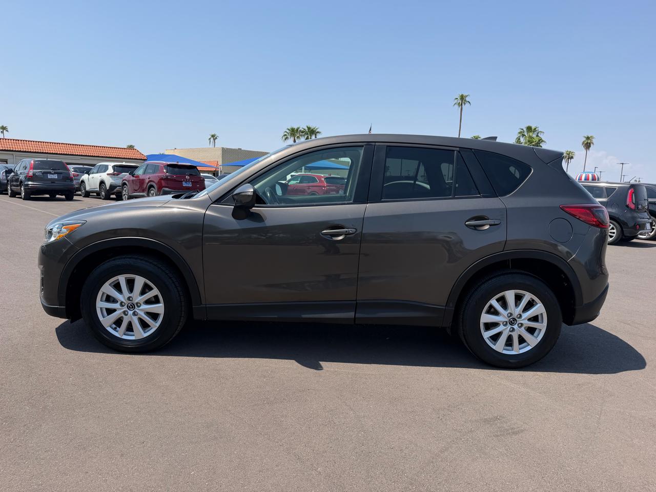 Mazda CX-5 Touring AWD 2016