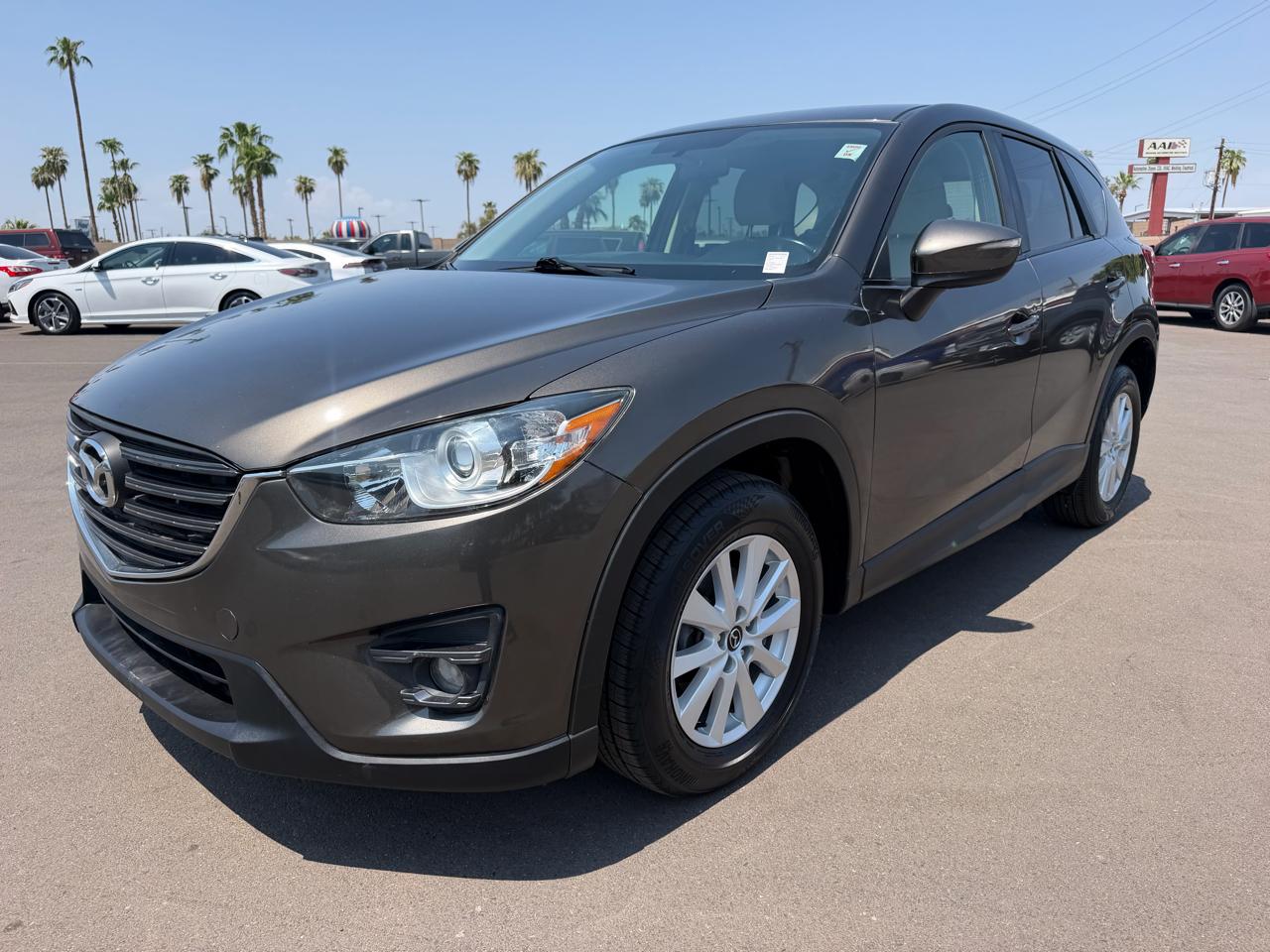 Mazda CX-5 Touring AWD 2016