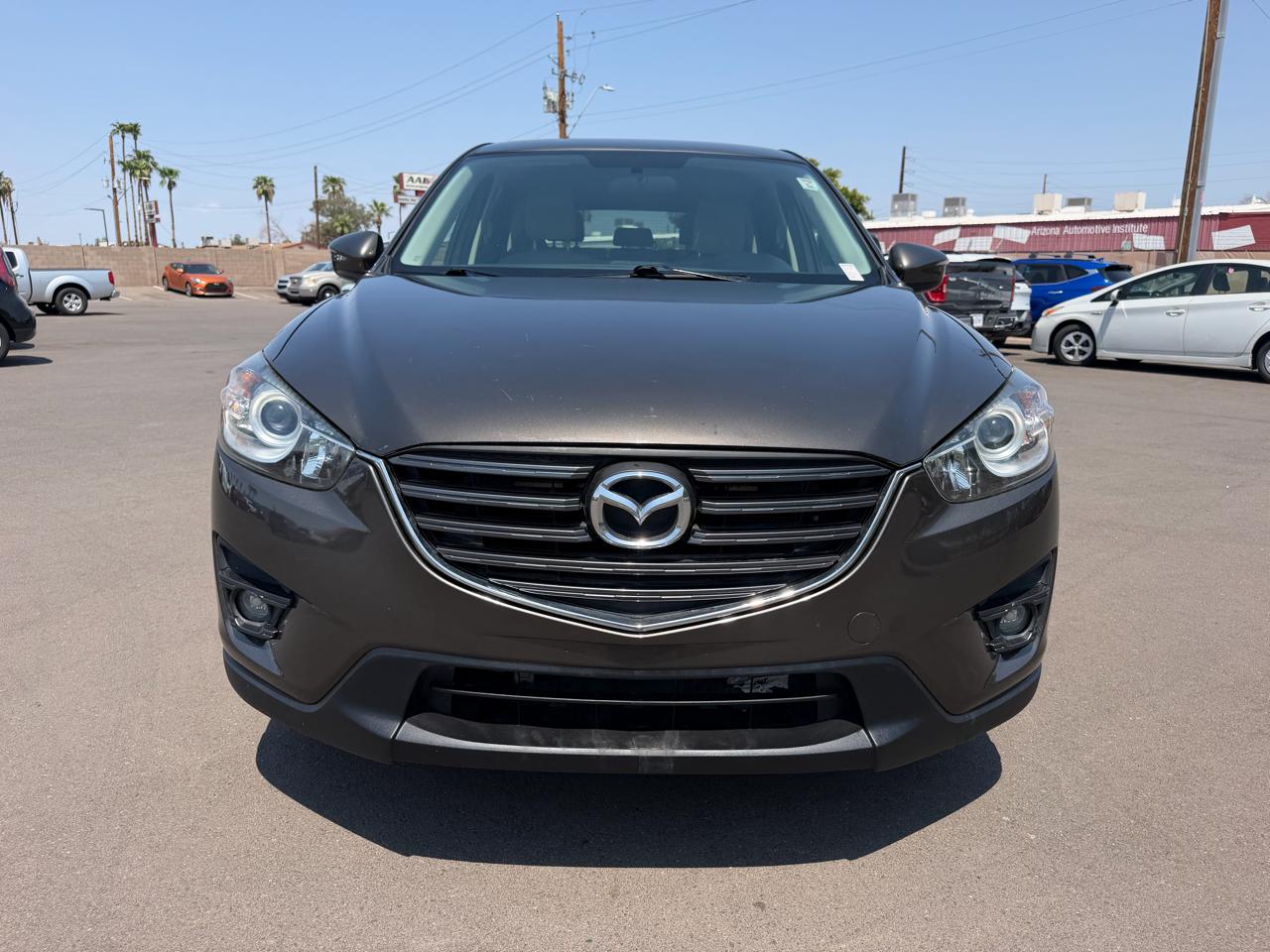 Mazda CX-5 Touring AWD 2016