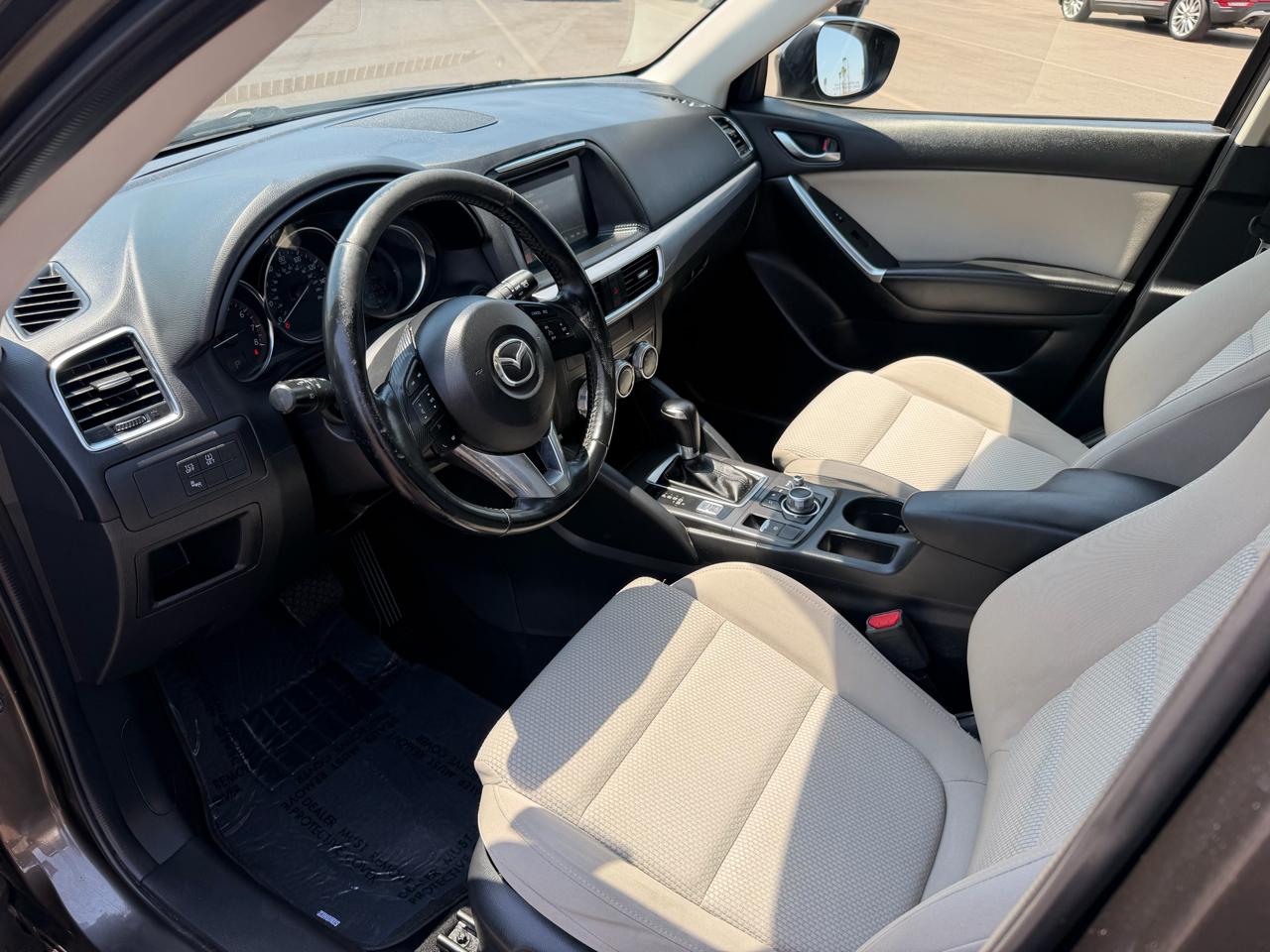 Mazda CX-5 Touring AWD 2016