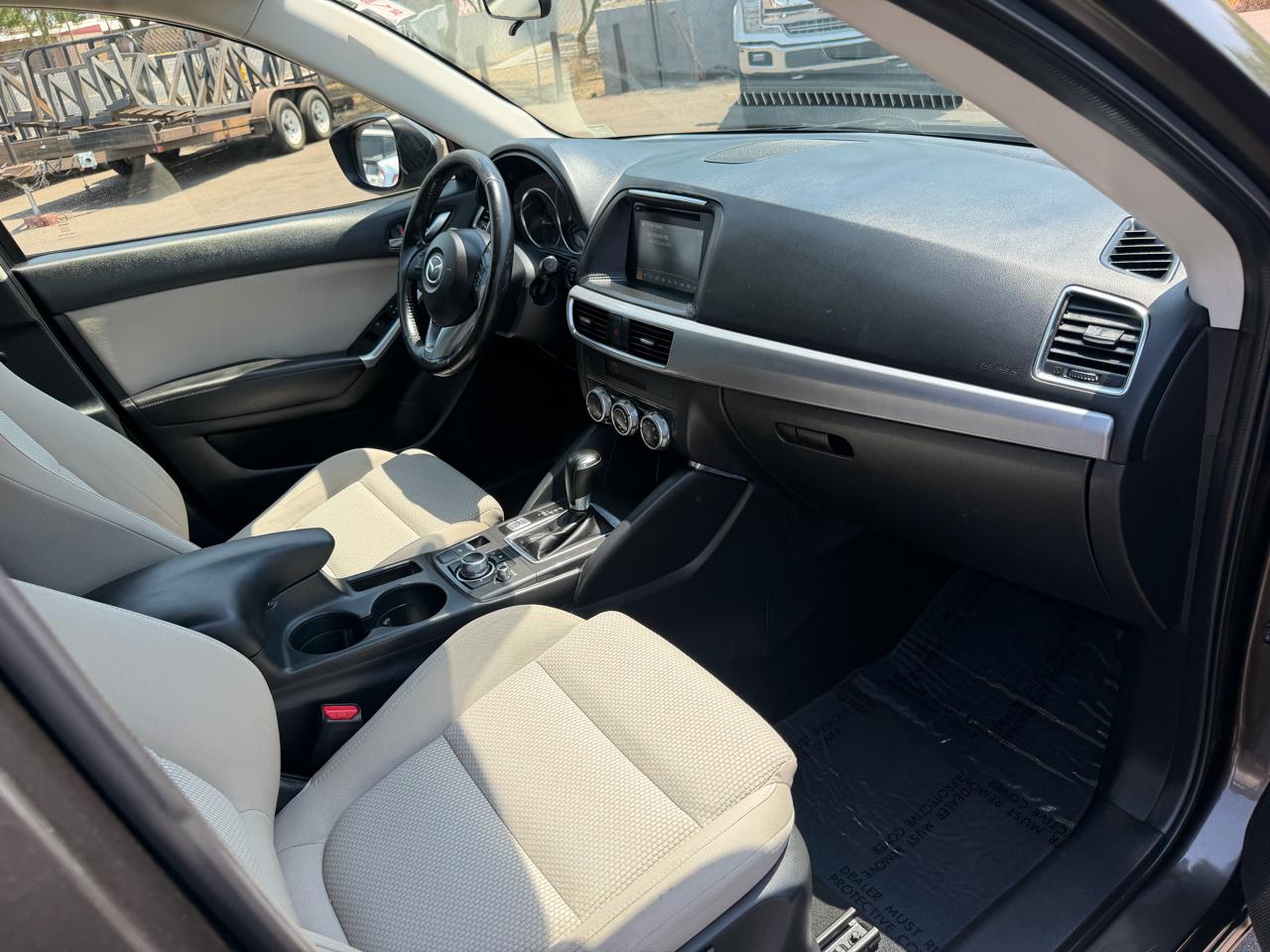 Mazda CX-5 Touring AWD 2016