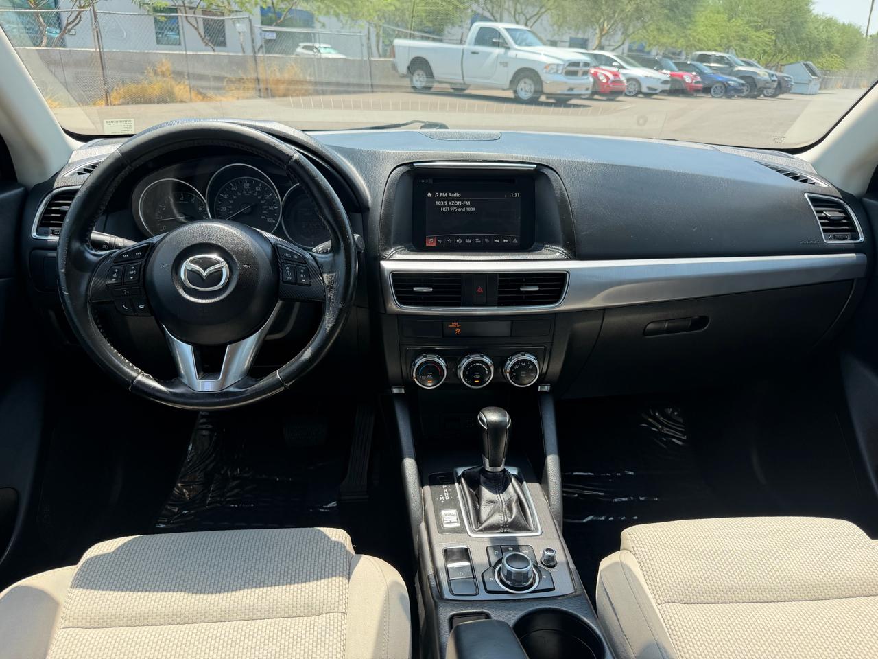 Mazda CX-5 Touring AWD 2016