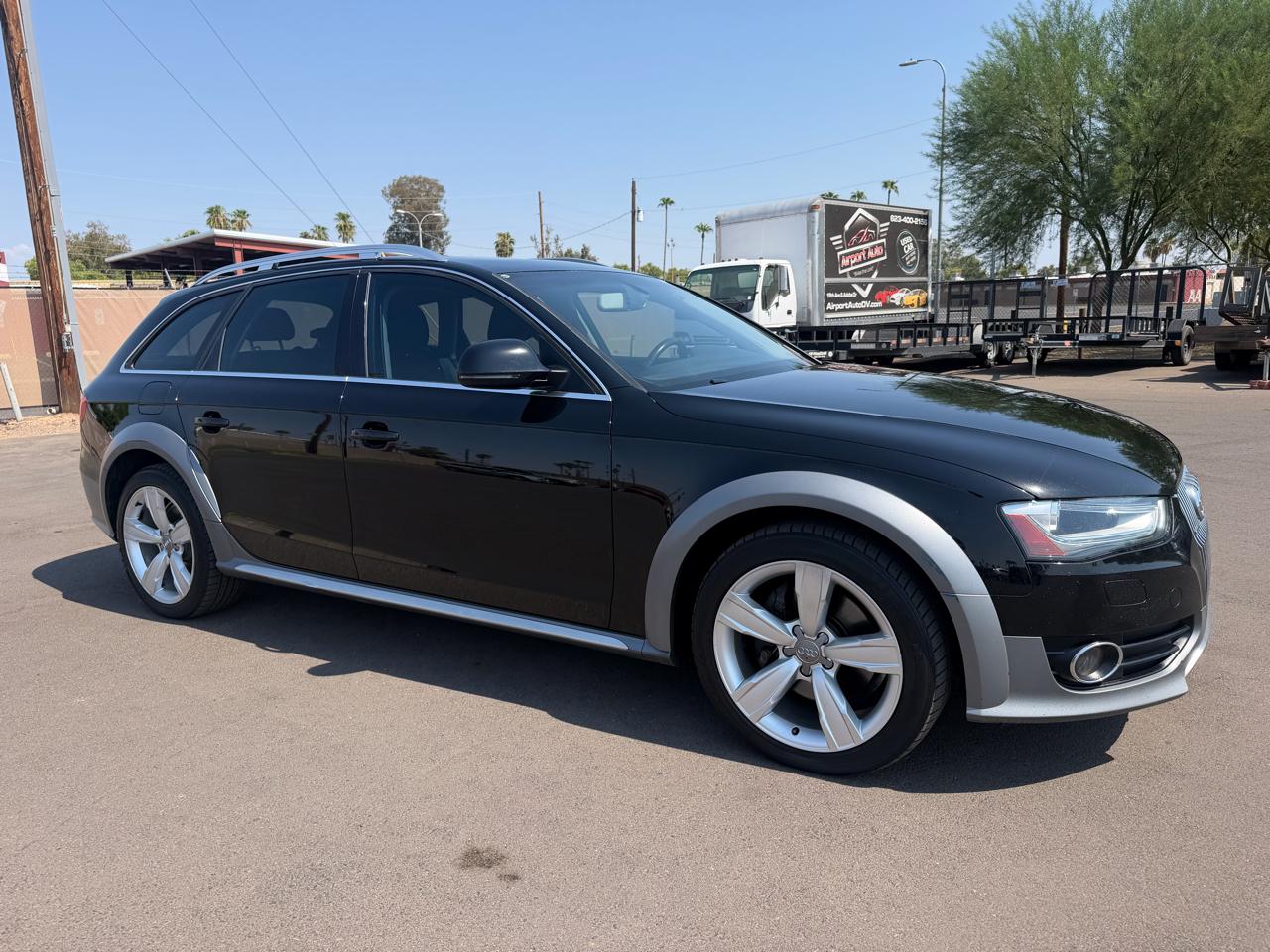 2014 Audi allroad 2.0T Premium quattro Tiptronic