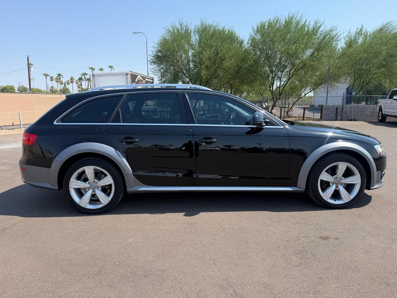 Audi allroad 2.0T Premium quattro Tiptronic 2014