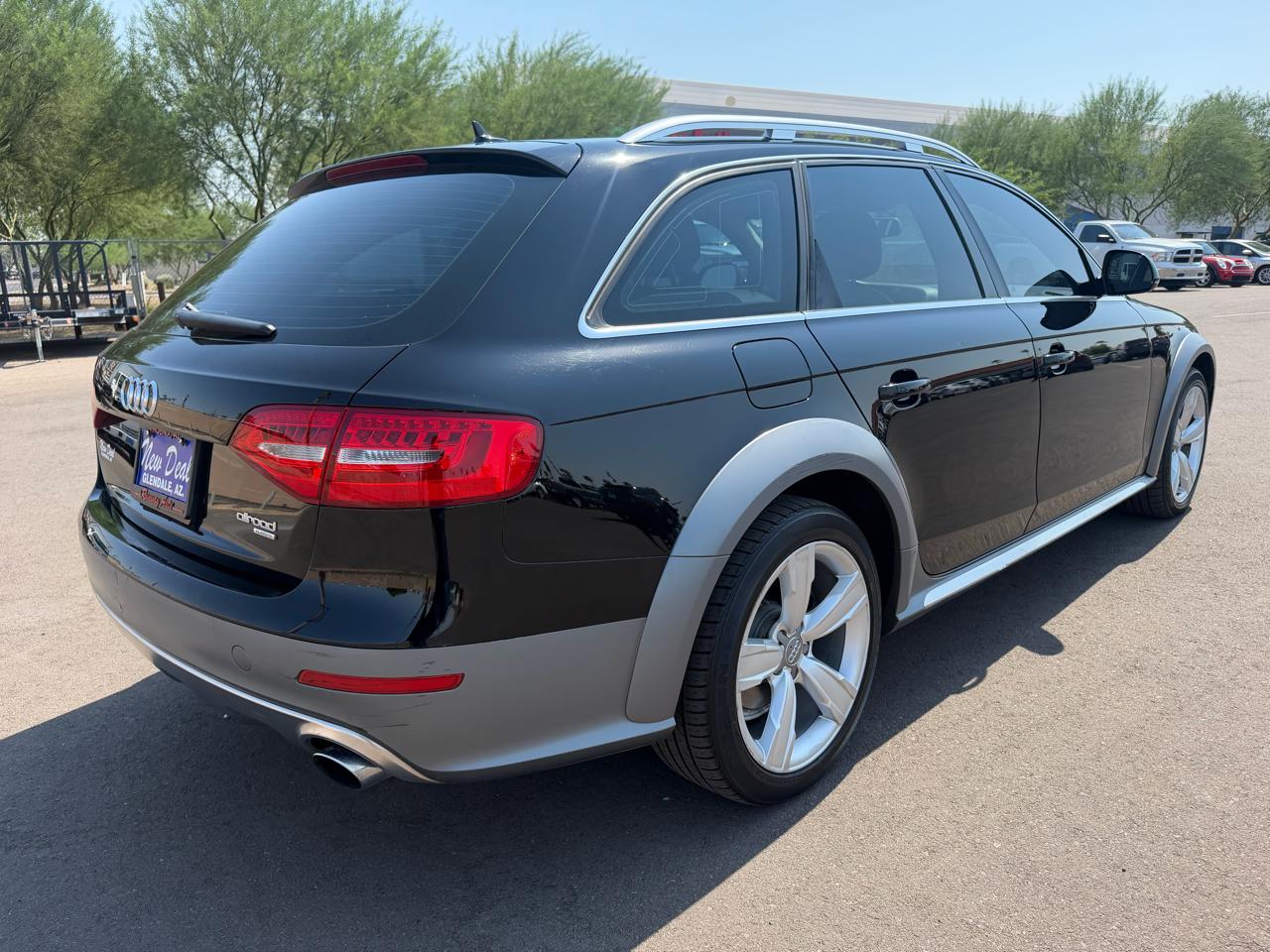 Audi allroad 2.0T Premium quattro Tiptronic 2014