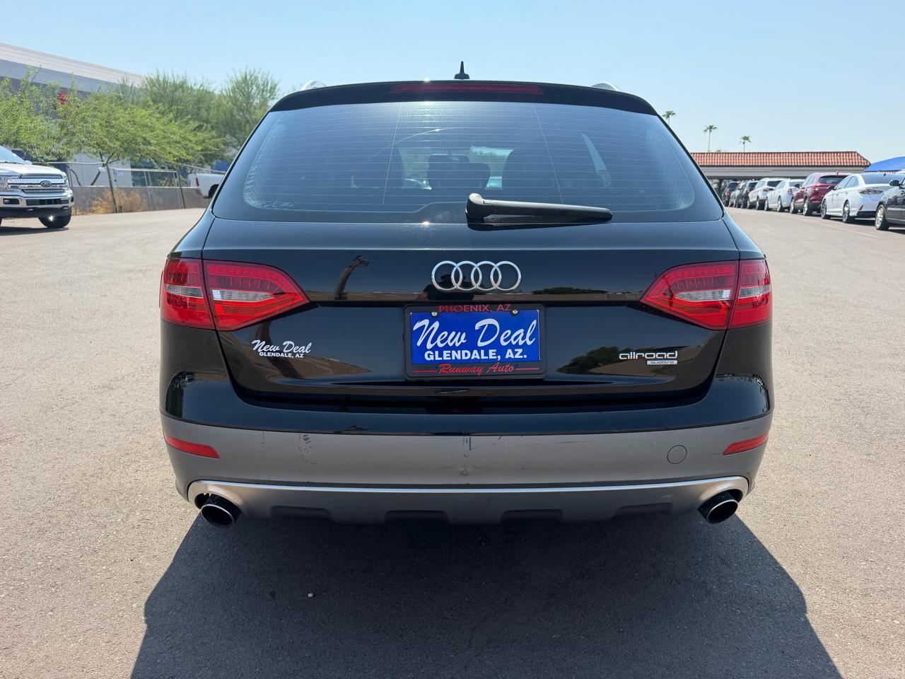 Audi allroad 2.0T Premium quattro Tiptronic 2014