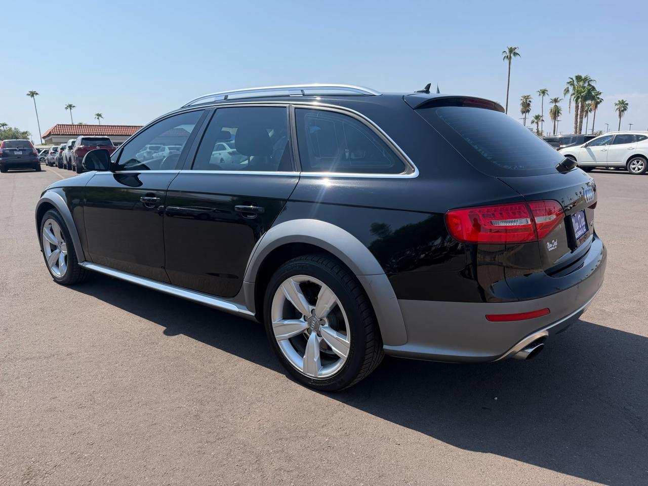Audi allroad 2.0T Premium quattro Tiptronic 2014