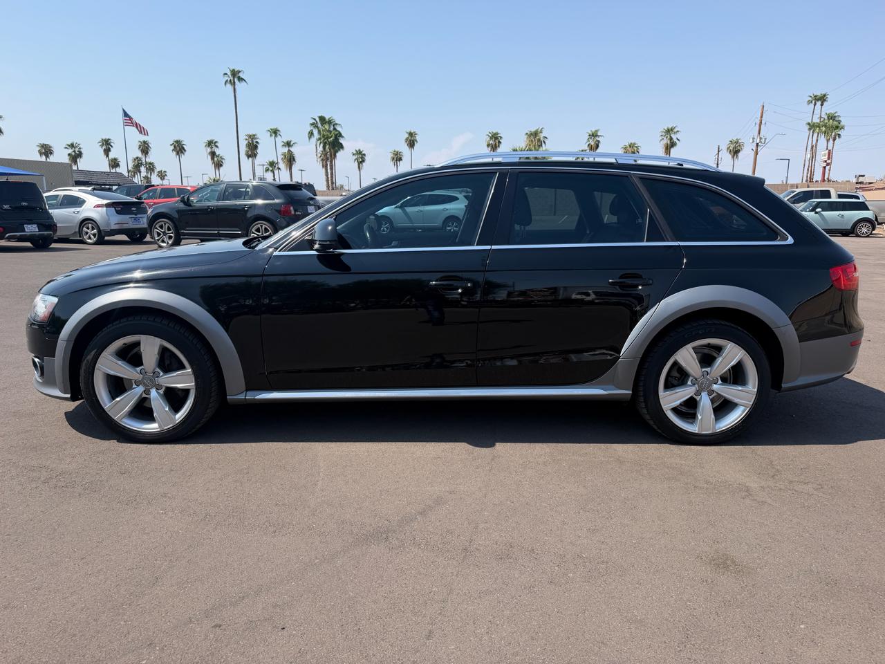 Audi allroad 2.0T Premium quattro Tiptronic 2014