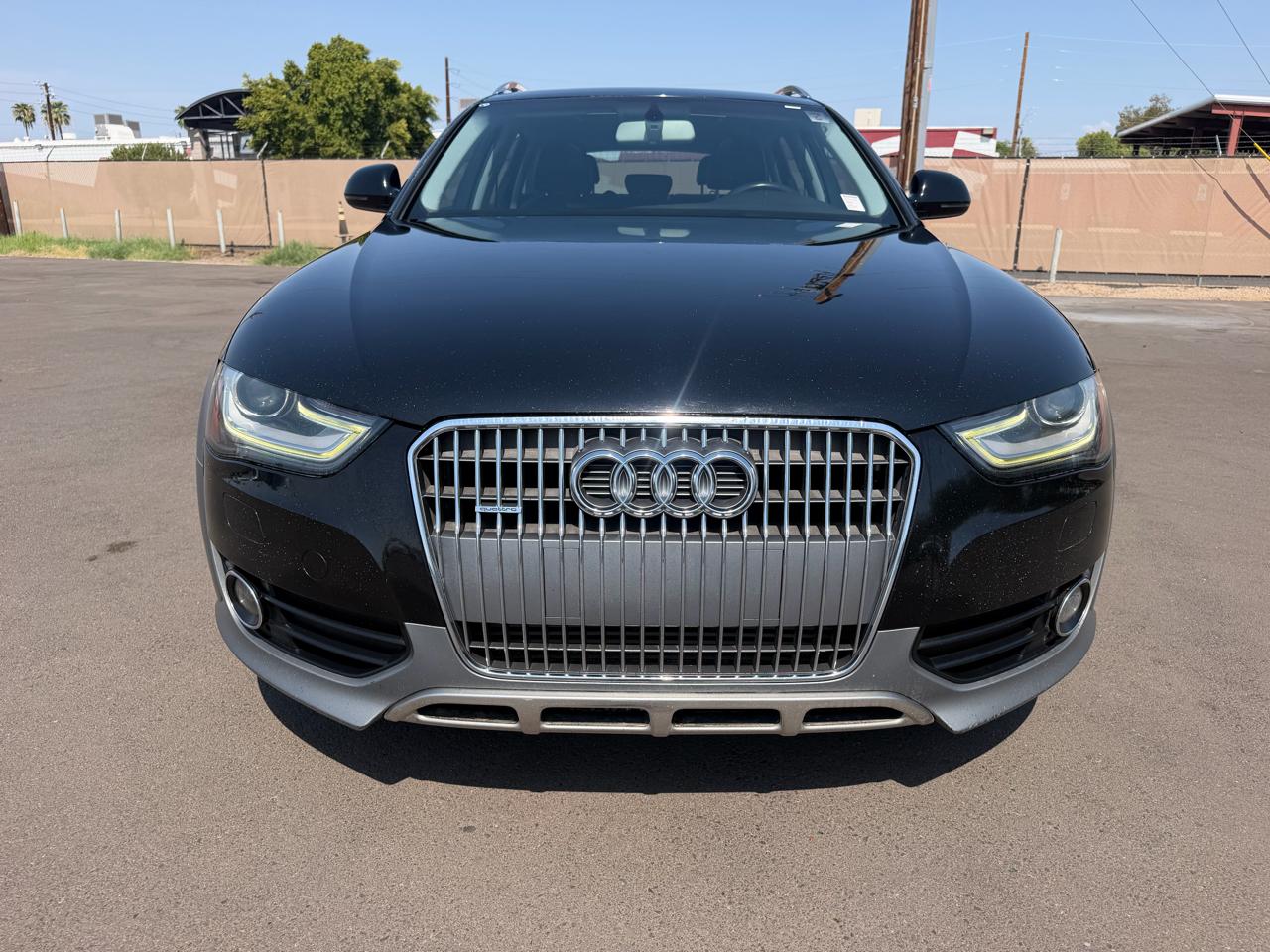 Audi allroad 2.0T Premium quattro Tiptronic 2014