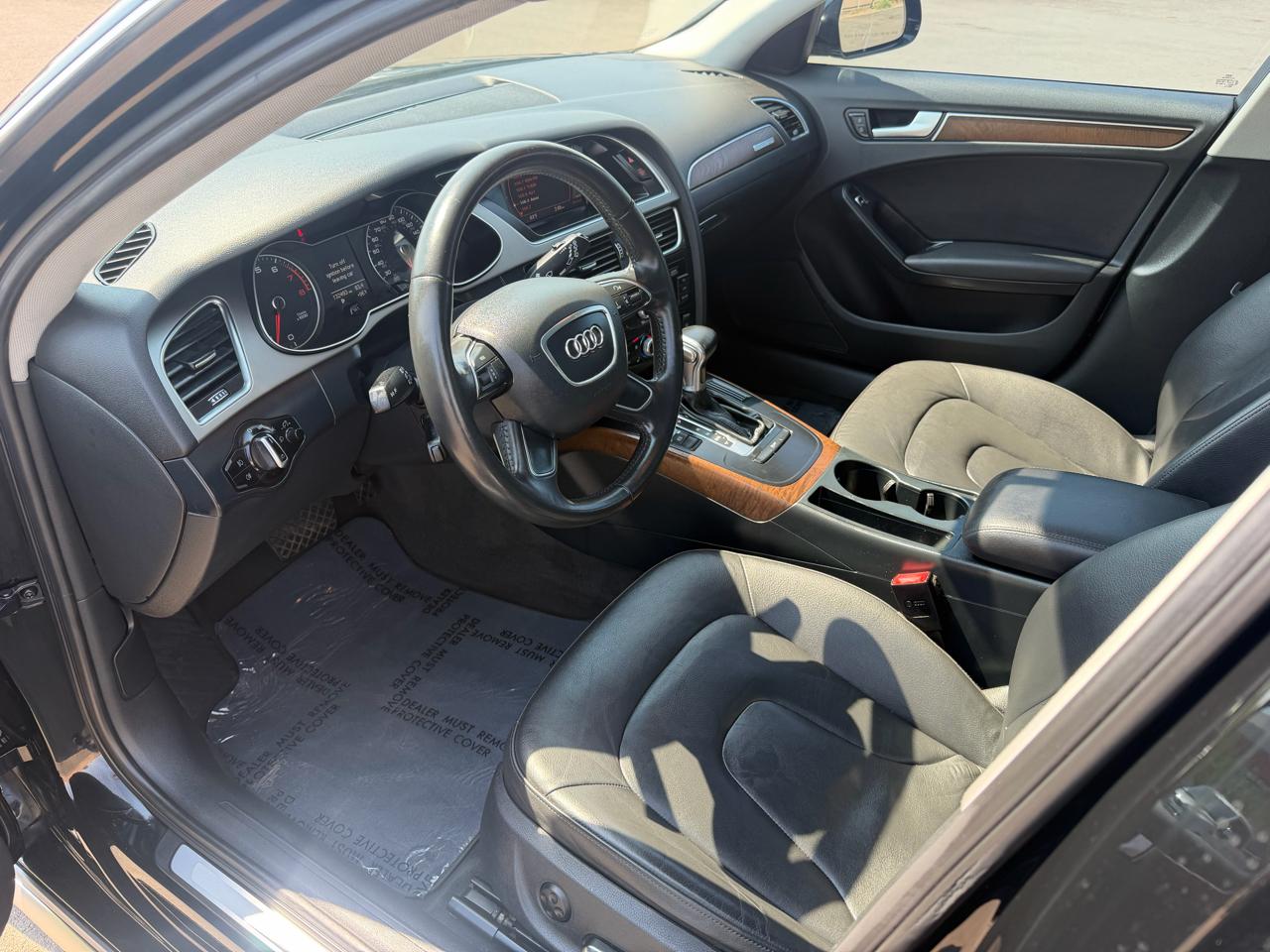 Audi allroad 2.0T Premium quattro Tiptronic 2014