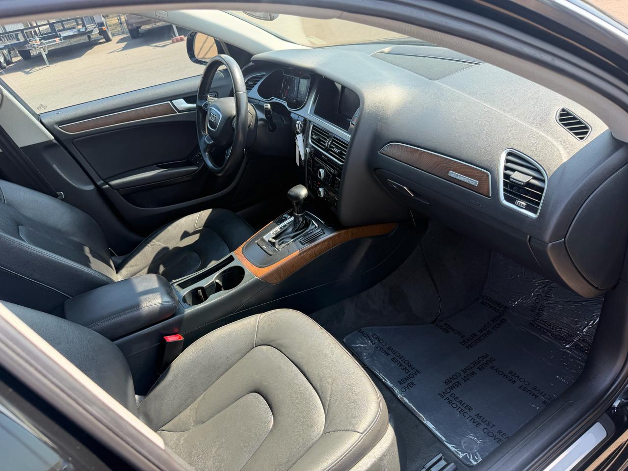 Audi allroad 2.0T Premium quattro Tiptronic 2014