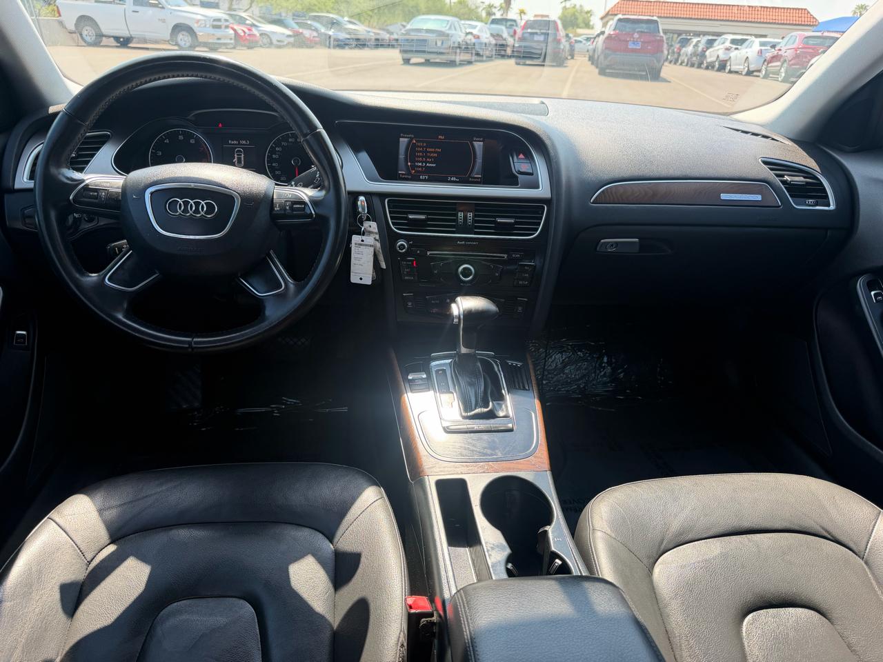 Audi allroad 2.0T Premium quattro Tiptronic 2014