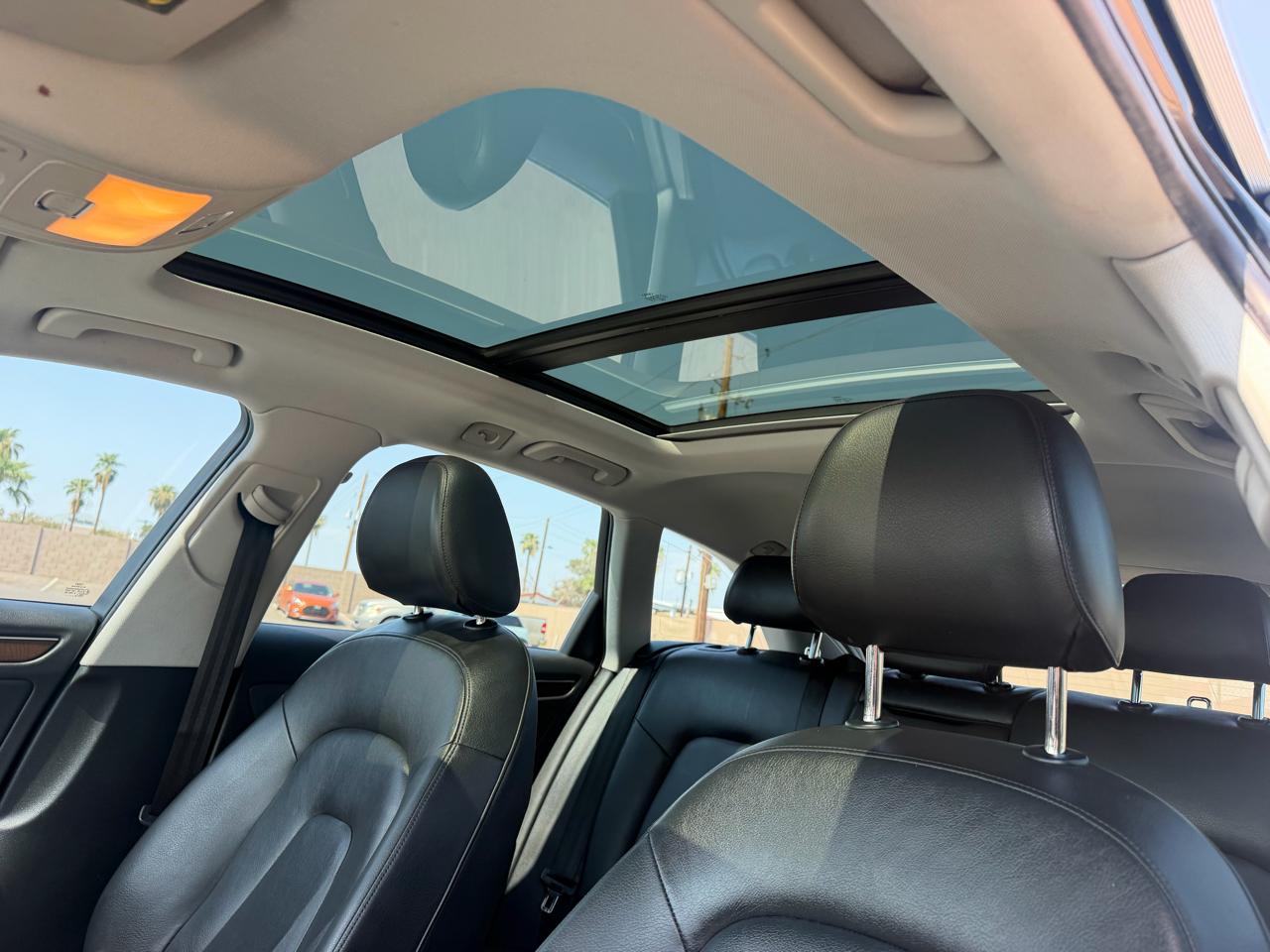Audi allroad 2.0T Premium quattro Tiptronic 2014