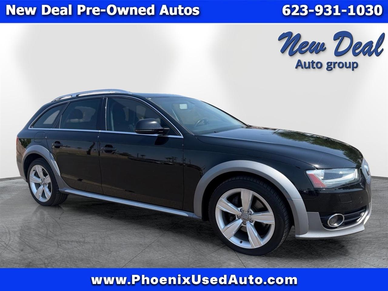 2014 Audi allroad 2.0T Premium quattro Tiptronic