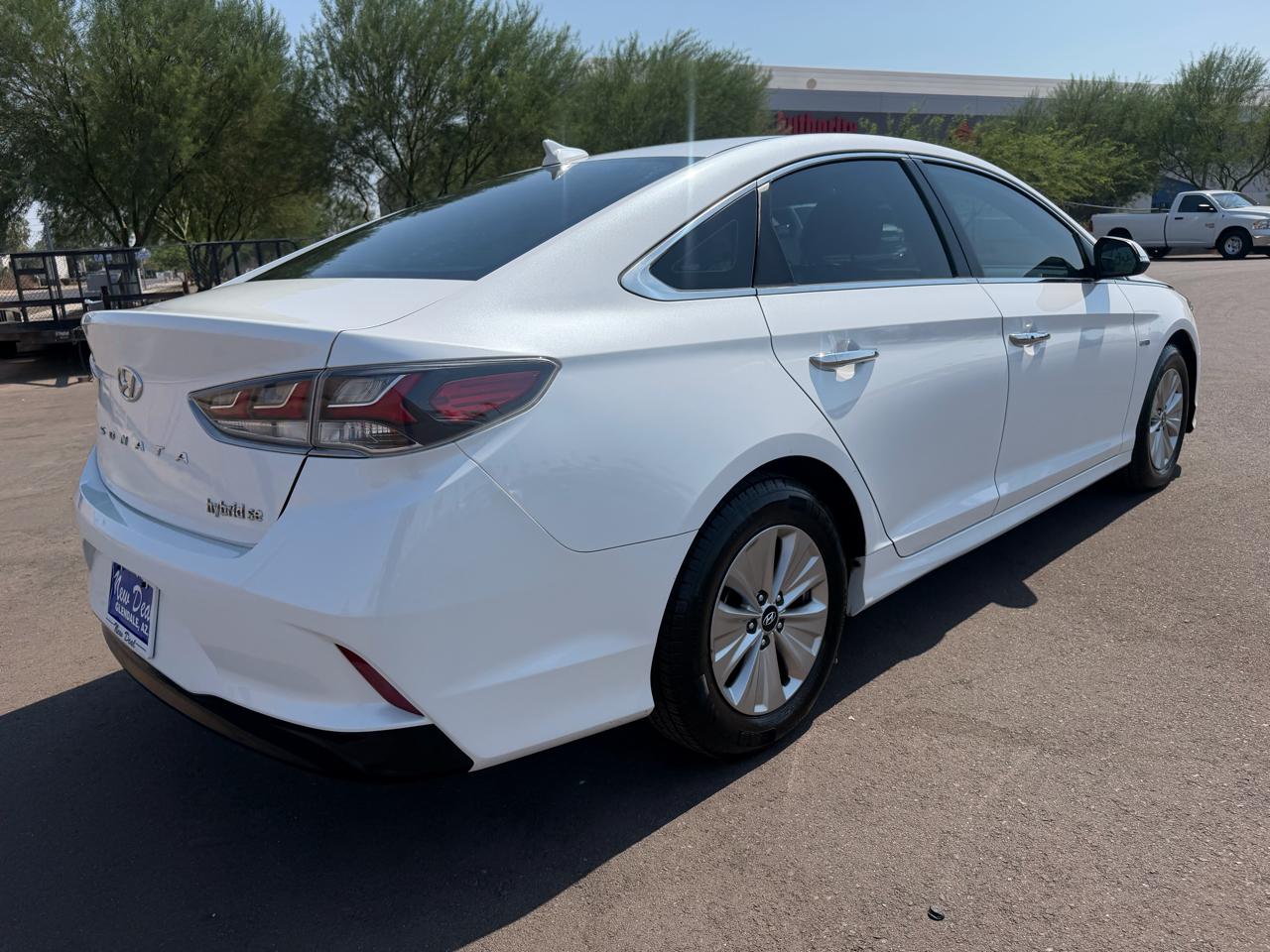 Hyundai Sonata Hybrid SE 2019