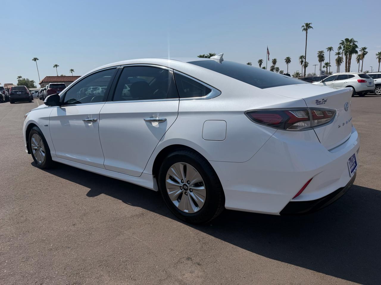Hyundai Sonata Hybrid SE 2019