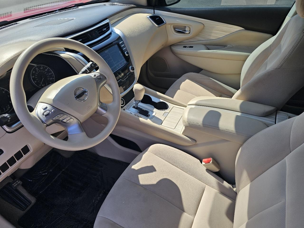 Nissan Murano SV AWD 2015