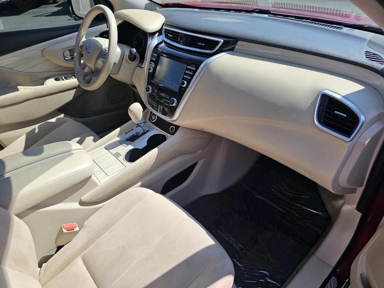 Nissan Murano SV AWD 2015