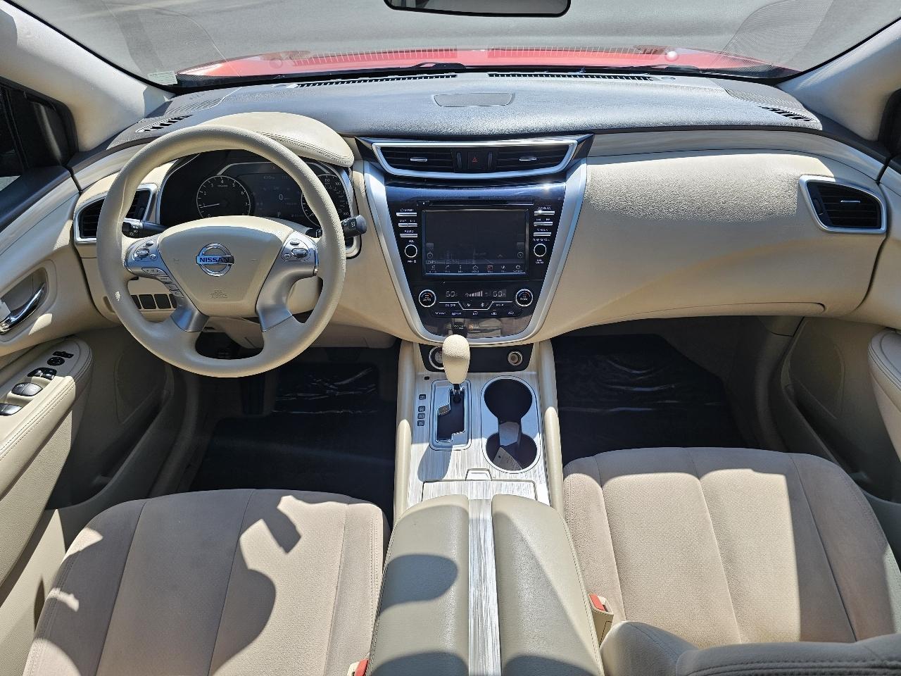 Nissan Murano SV AWD 2015