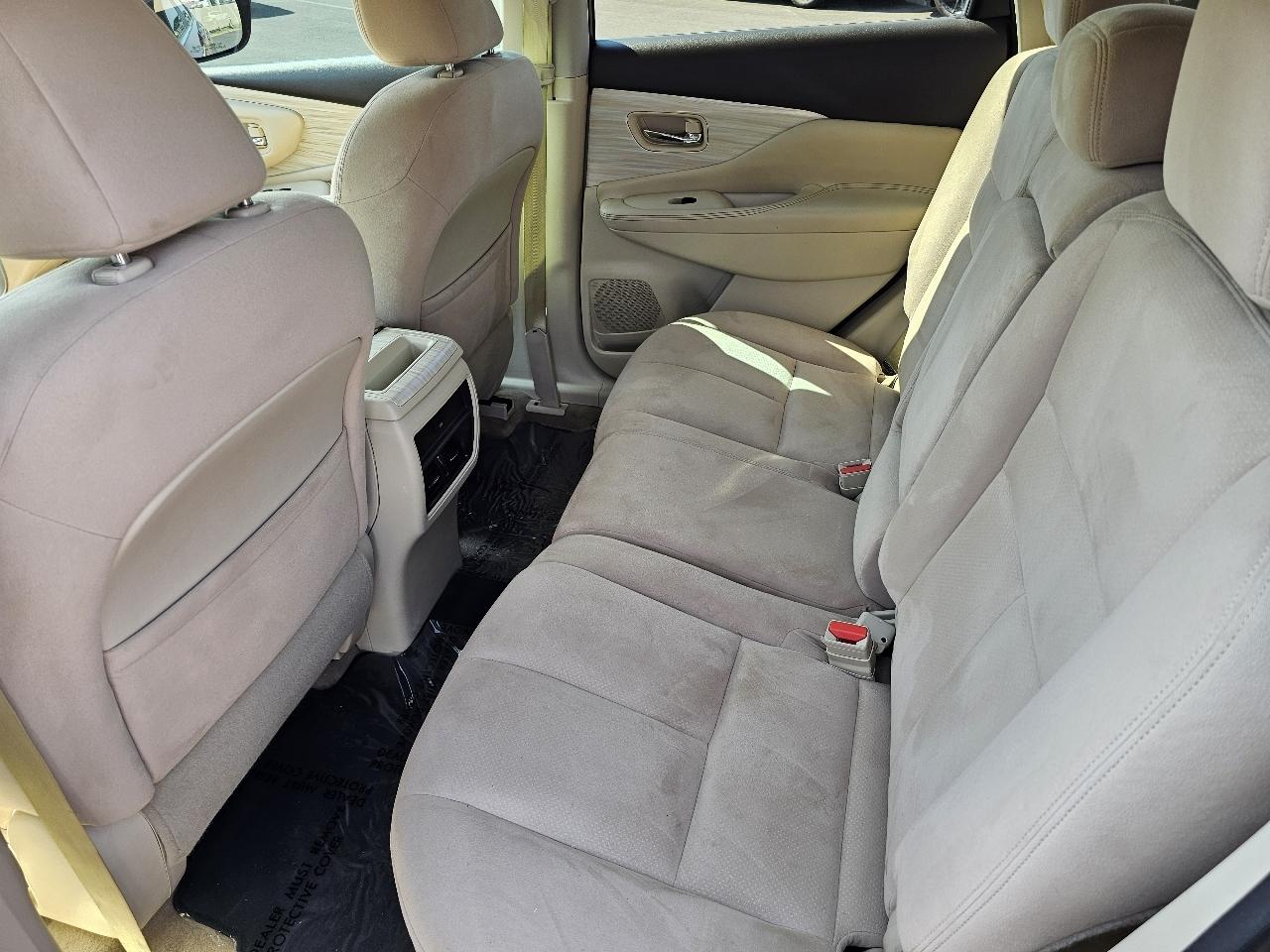 Nissan Murano SV AWD 2015