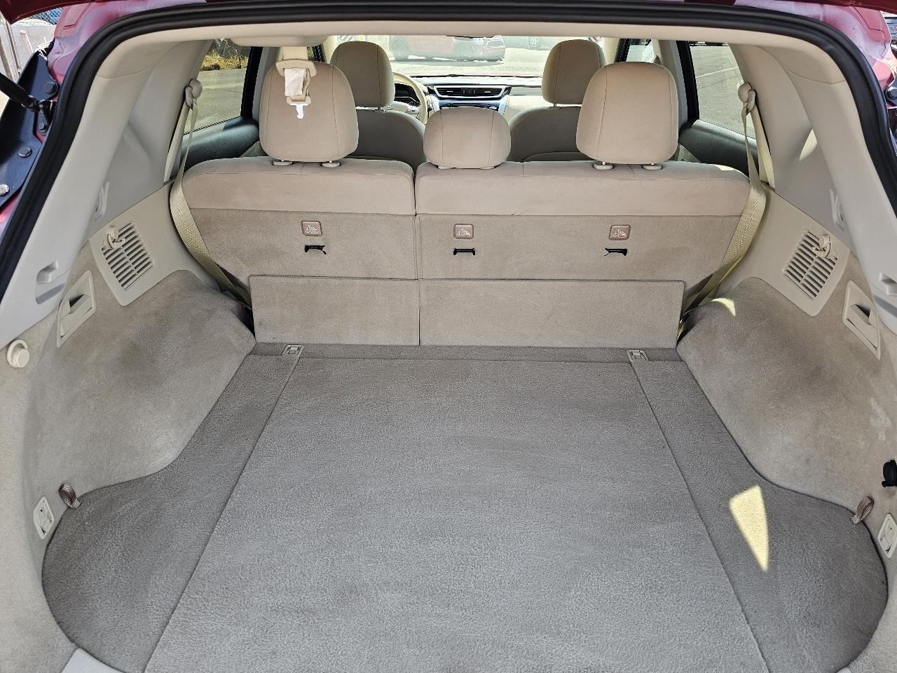 Nissan Murano SV AWD 2015