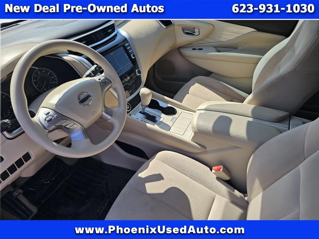 Nissan Murano SV AWD 2015