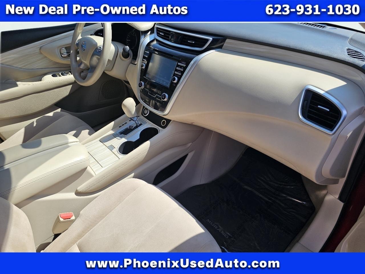 Nissan Murano SV AWD 2015