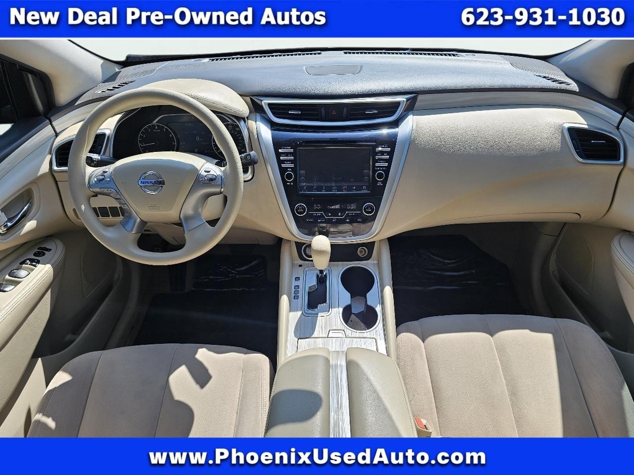 Nissan Murano SV AWD 2015