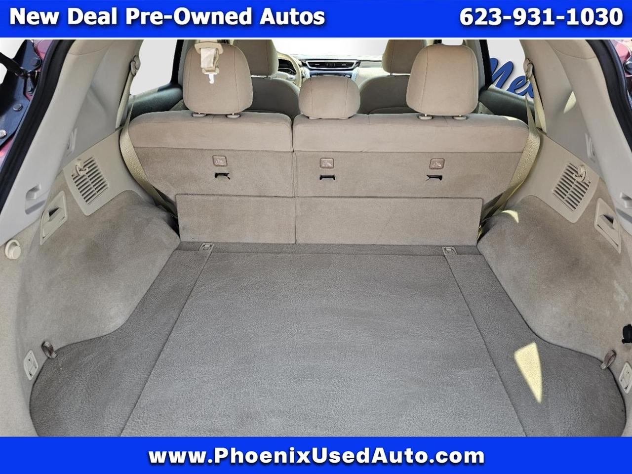 Nissan Murano SV AWD 2015
