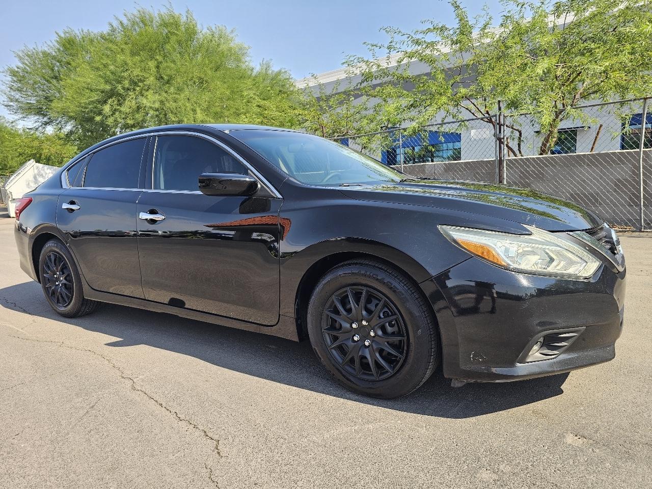Nissan Altima 2.5 S 2017