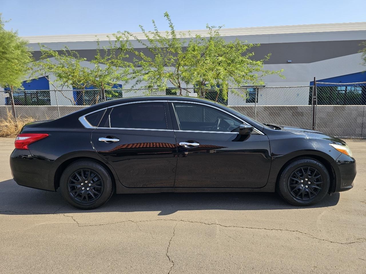 Nissan Altima 2.5 S 2017