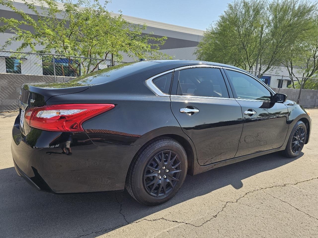 Nissan Altima 2.5 S 2017