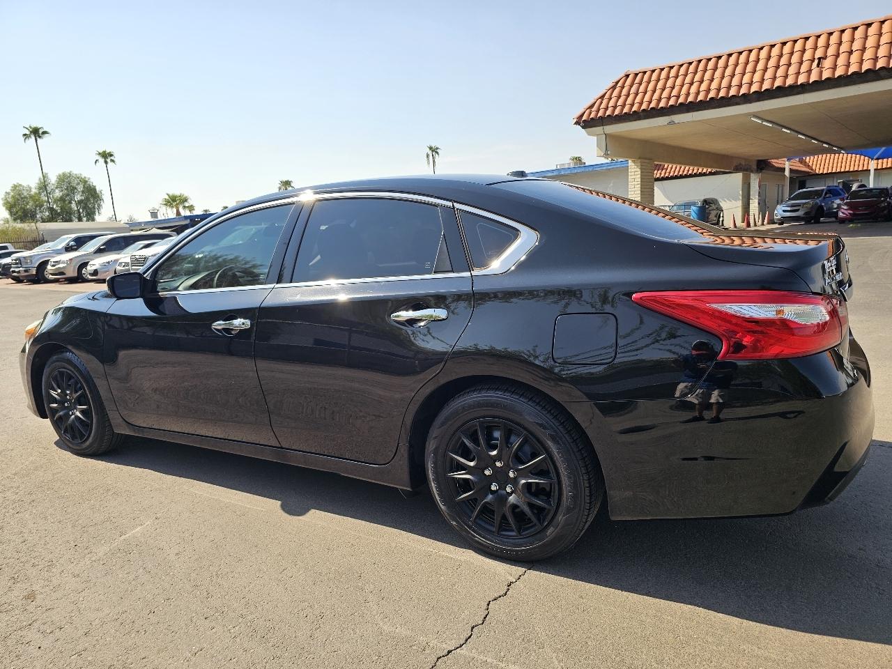 Nissan Altima 2.5 S 2017