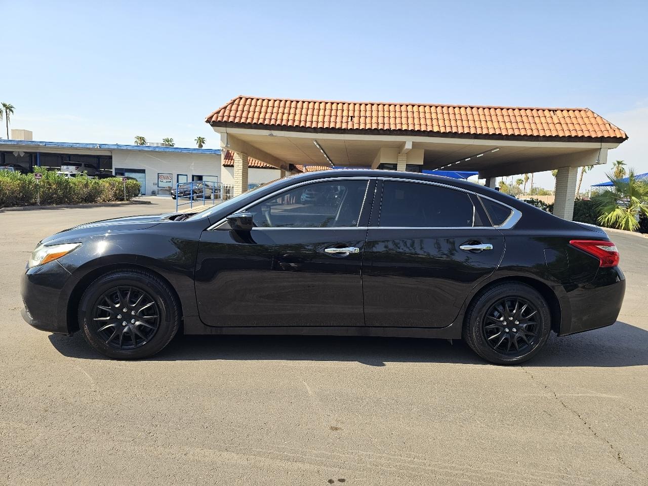 Nissan Altima 2.5 S 2017