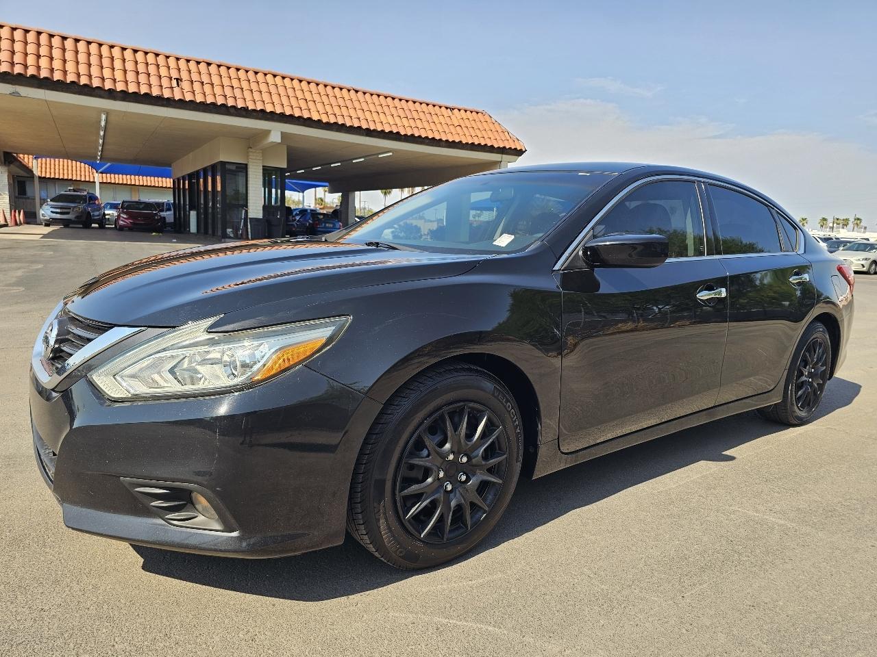 Nissan Altima 2.5 S 2017