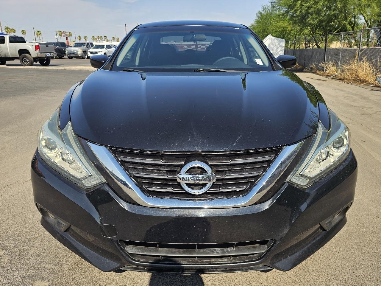 Nissan Altima 2.5 S 2017