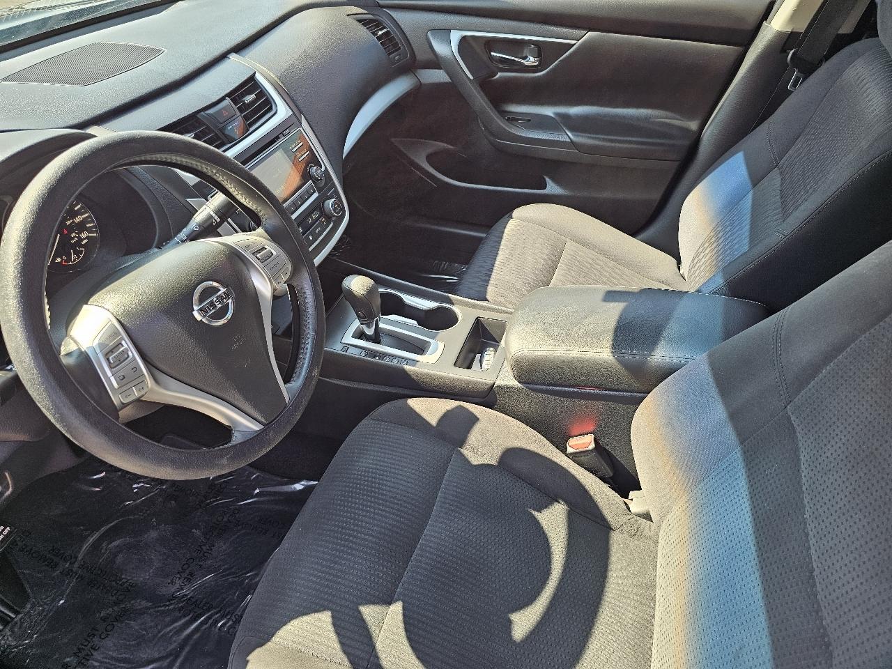 Nissan Altima 2.5 S 2017