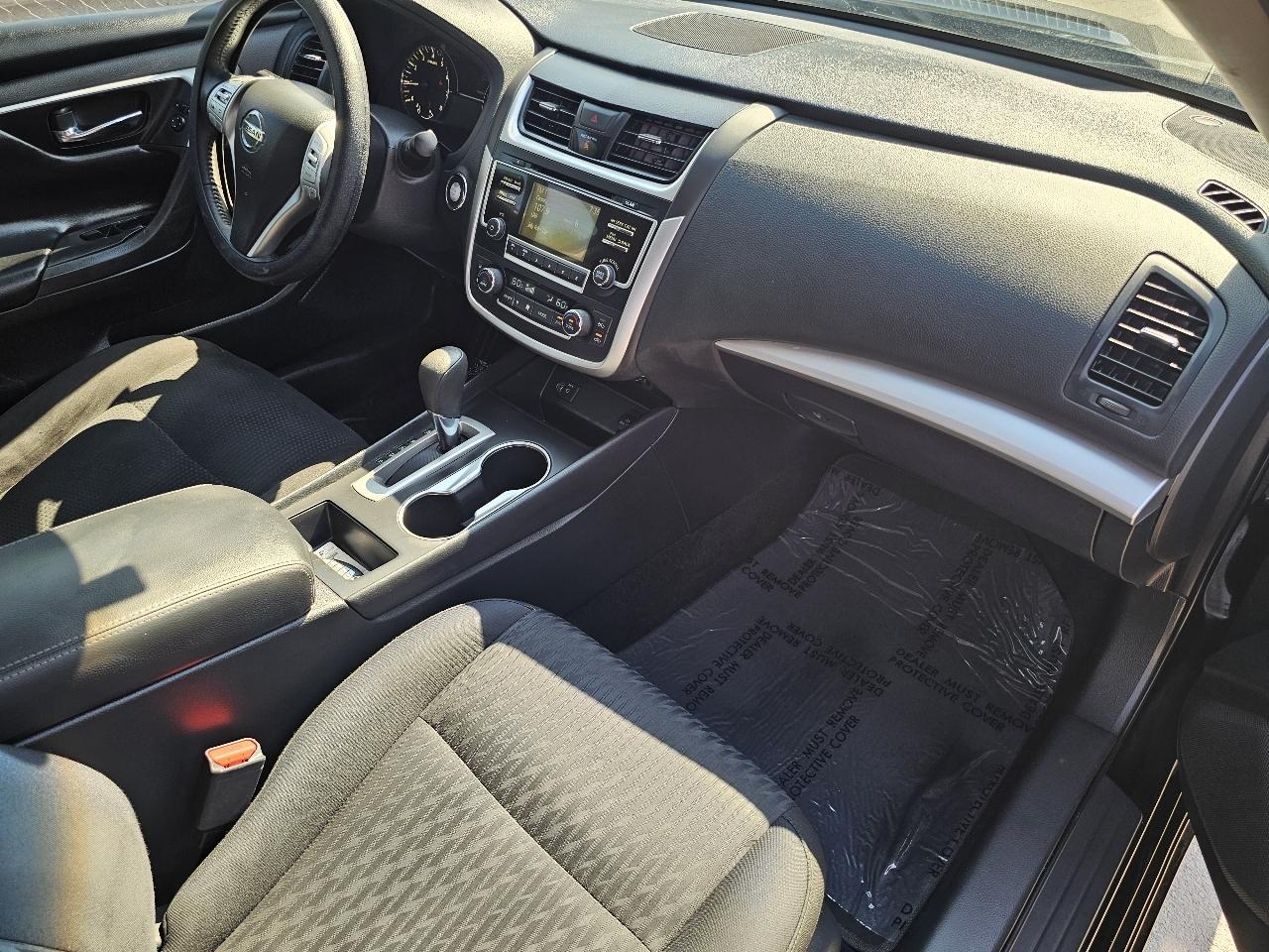 Nissan Altima 2.5 S 2017