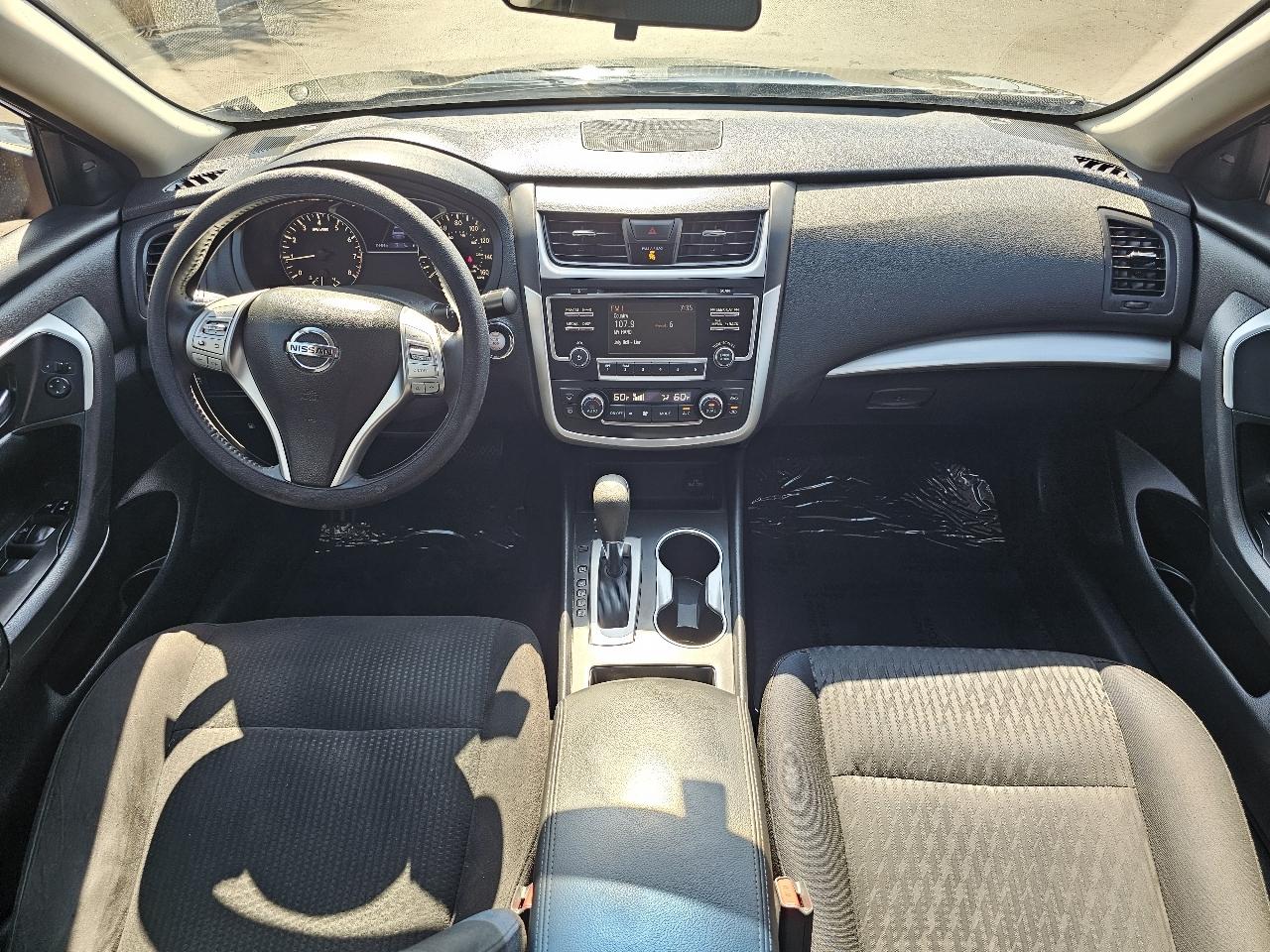 Nissan Altima 2.5 S 2017