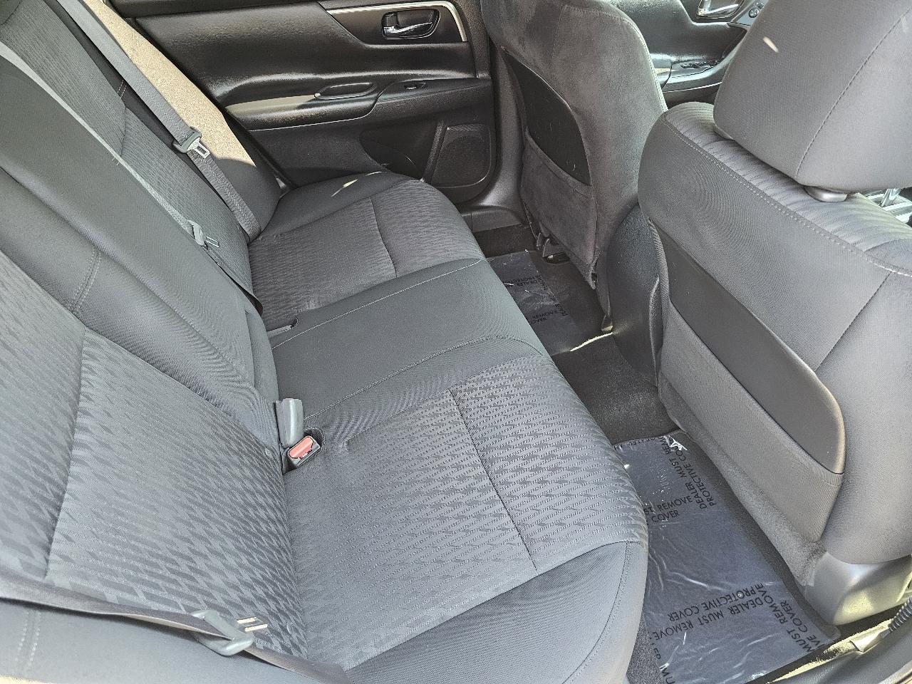 Nissan Altima 2.5 S 2017